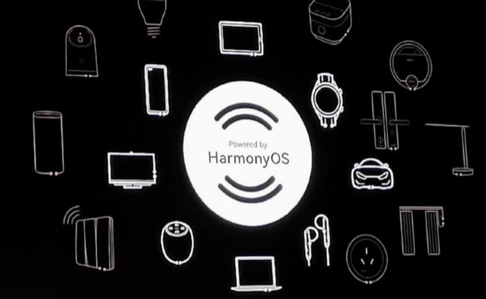 Huawei HarmonyOS