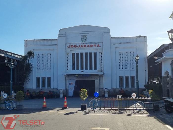 Hasil uji jaringan Tri Indonesia di Pulau Jawa