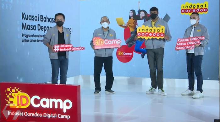 Indosat IDCamp 2021