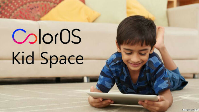 Kid Space Oppo A74