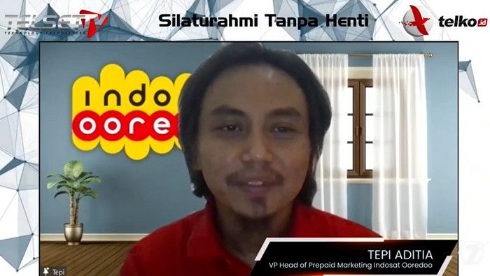 Ngobrol Bareng Indosat