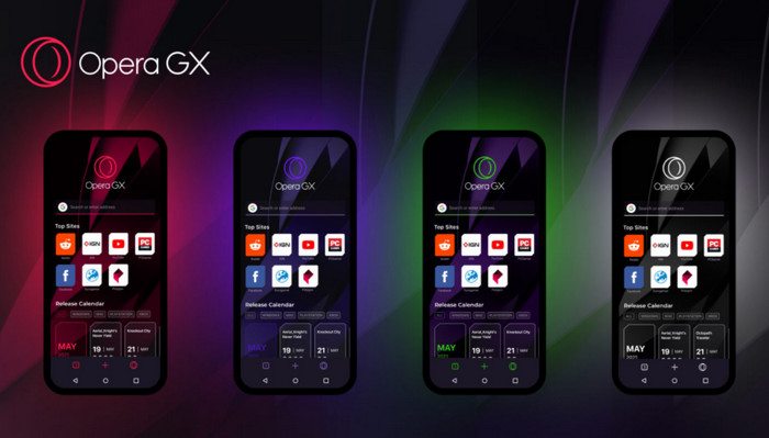 Opera GX Mobile