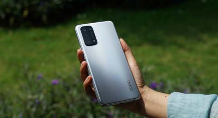 Program daur ulang Oppo Perubahan Iklim