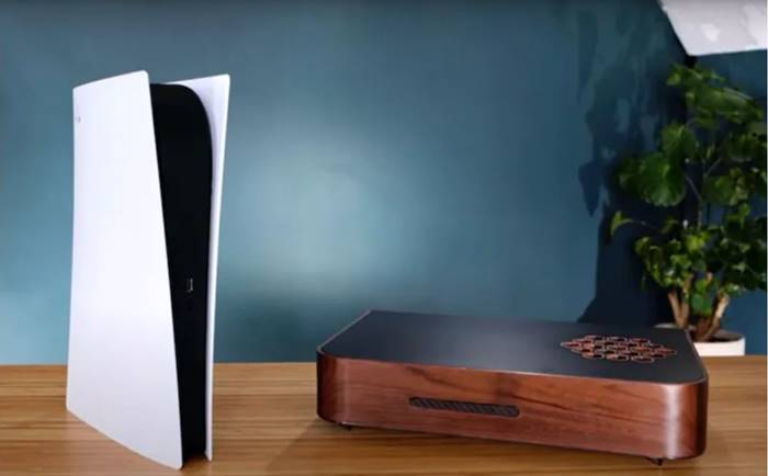 Ukuran PlayStation 5 Lebih Kecil