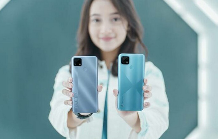 Harga realme C25