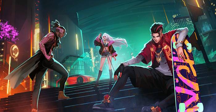 Skin STUN Mobile Legends