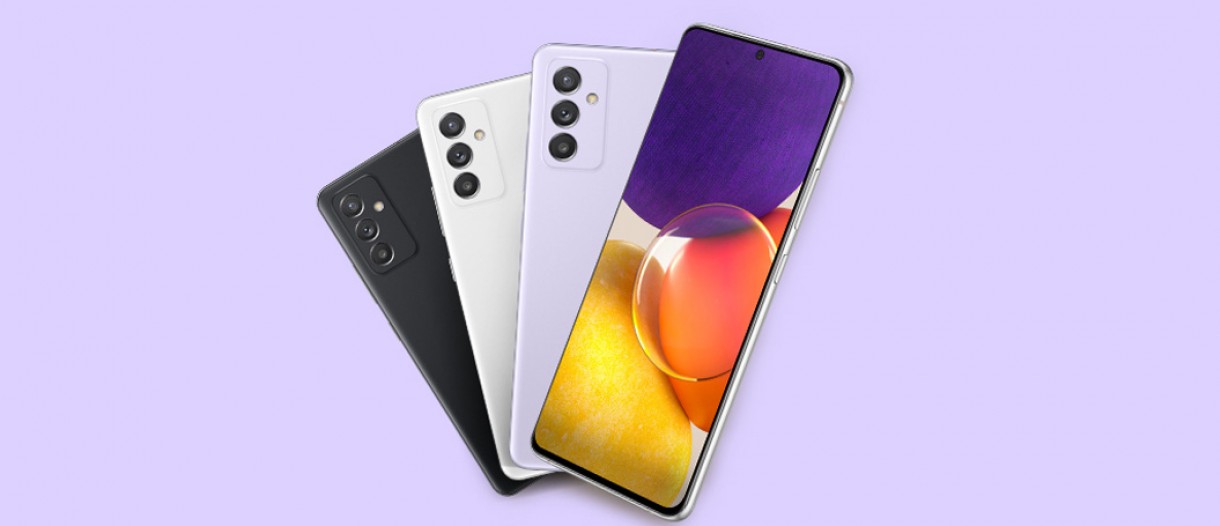 Samsung Galaxy A82 5G