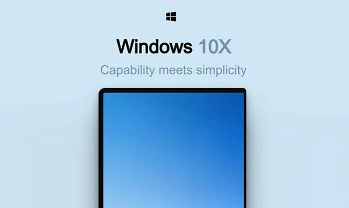 Sistem operasi Microsoft Windows 10X