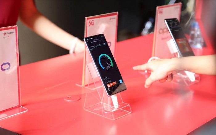 Smartphone 5G Telkomsel