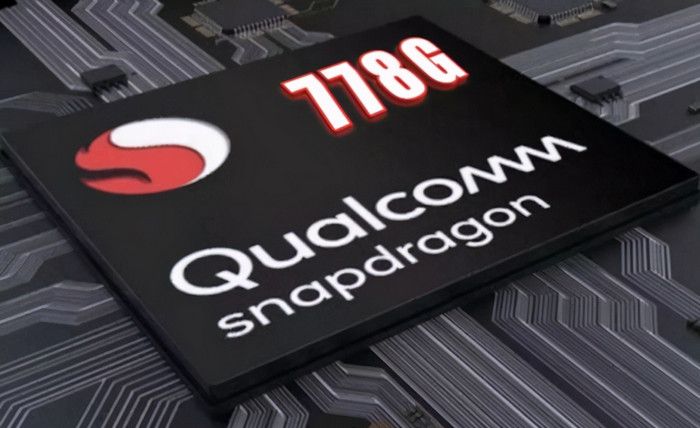 qualcomm snapdragon 778G