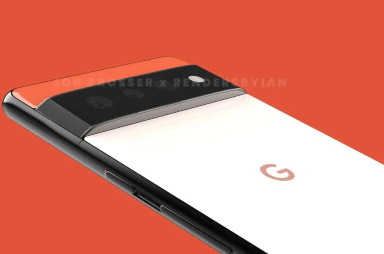 Spesifikasi Desain Google Pixel 6 Pro