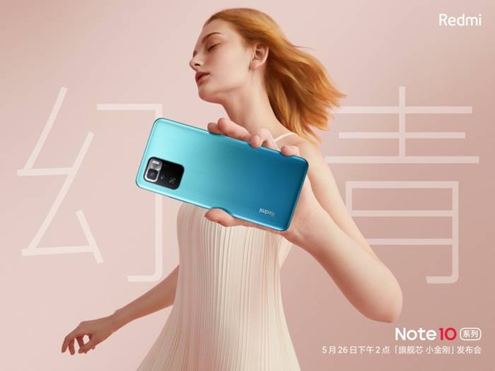 Spesifikasi Redmi Note 10 Ultra