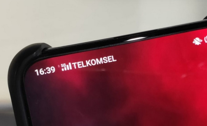 Layanan Telkomsel 5G