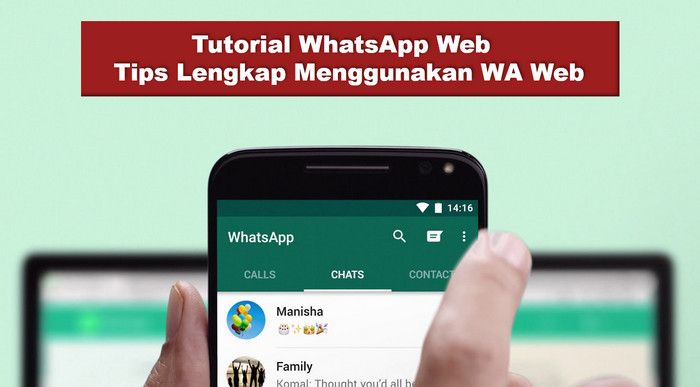 WhatsApp Web WA Web