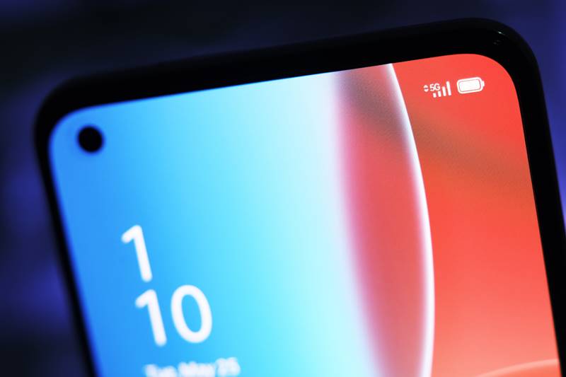 Uji Kecepatan Internet Oppo Reno5 5G