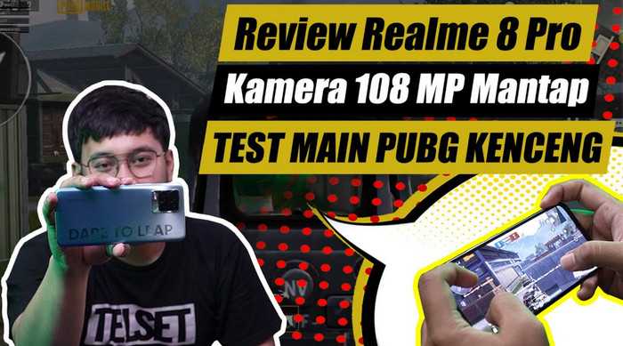 Realme 8 Pro Review