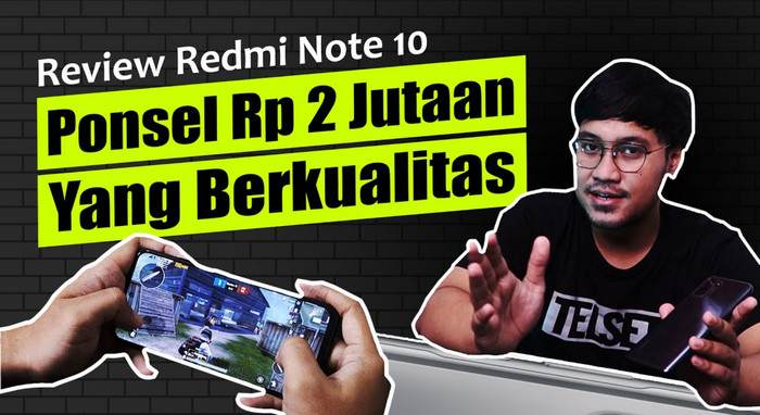 Video Review Redmi Note 10