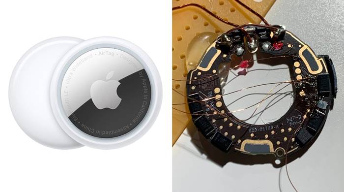 Apple AirTag Diretas