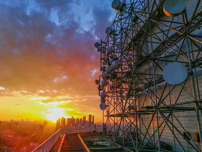 Jaringan 4G Indosat Lebaran