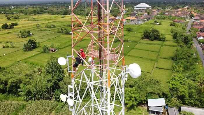 Telkomsel Jaringan 5G