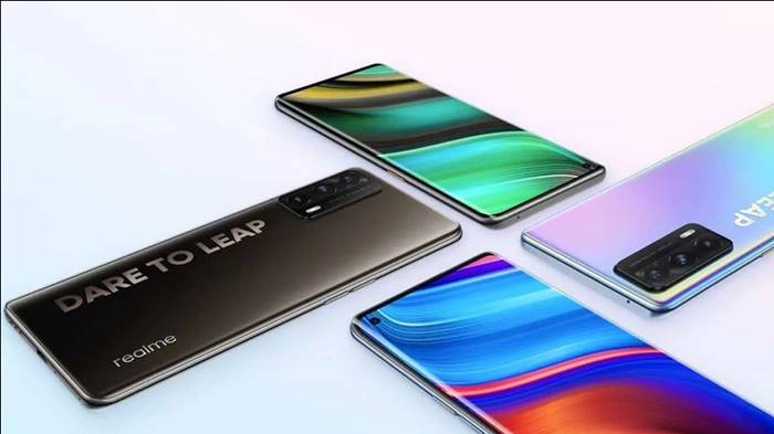 spesifikasi realme x7 max