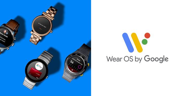 Google Wear OS 3