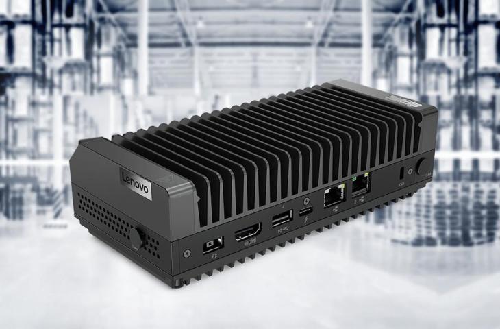 Lenovo ThinkEdge SE30 SE50 Komputer Edge