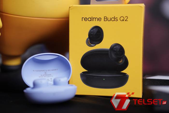 Review Realme Buds Q2: Desain Cantik, Kualitas Suara Apik