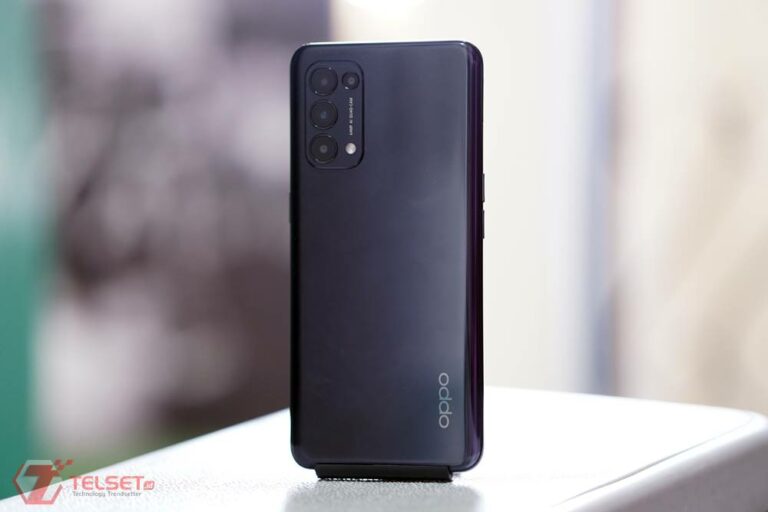 HP Oppo 5G Indosat