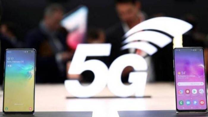 Pertumbuhan HP 5G Vivo Samsung