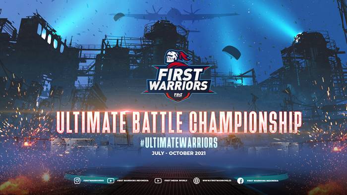 Turnamen eSport First Media First Warriors