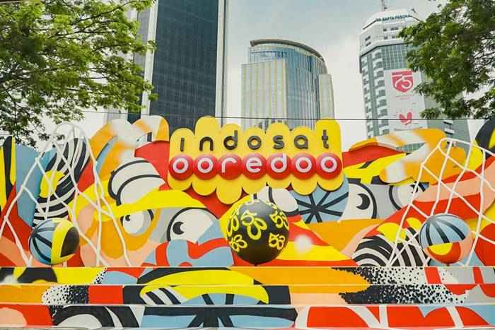 Indosat Ooredoo Gelar Layanan 5G