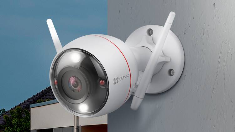 Kamera CCTV Outdoor Ezviz C3W Pro
