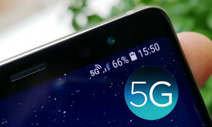 kecepatan internet 5G Indosat Ooredoo