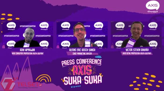 Paket AXIS Suka Suka