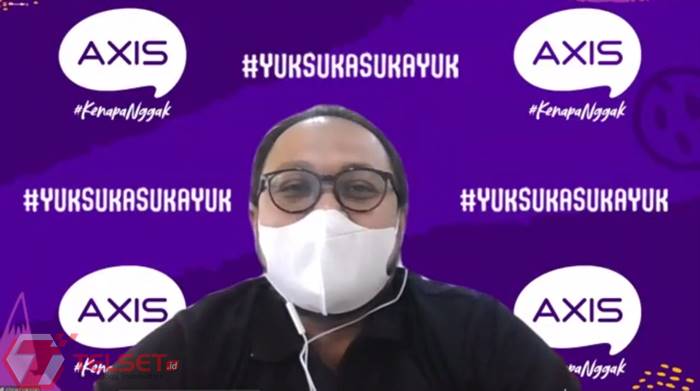 Pelanggan AXIS Pandemi Covid-19