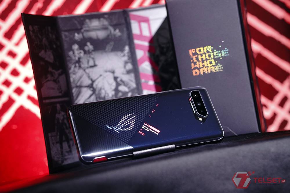 Review Asus ROG Phone 5