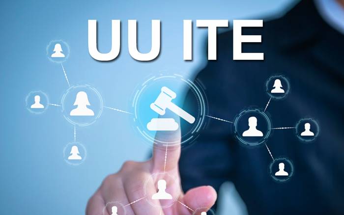 Ini 4 Pasal UU ITE yang Bakal Direvisi Pemerintah