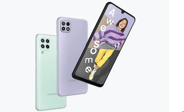 Spesifikasi Samsung Galaxy A22 5G HP termurah