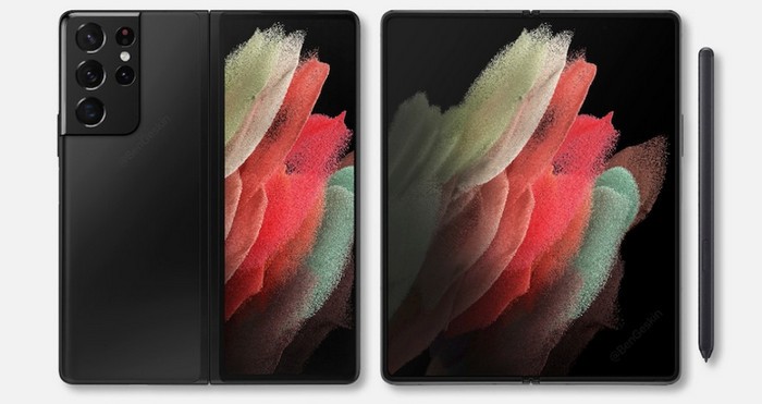 Samsung Galaxy Fold 3