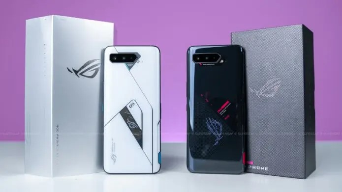 Fitur ROG Phone 5