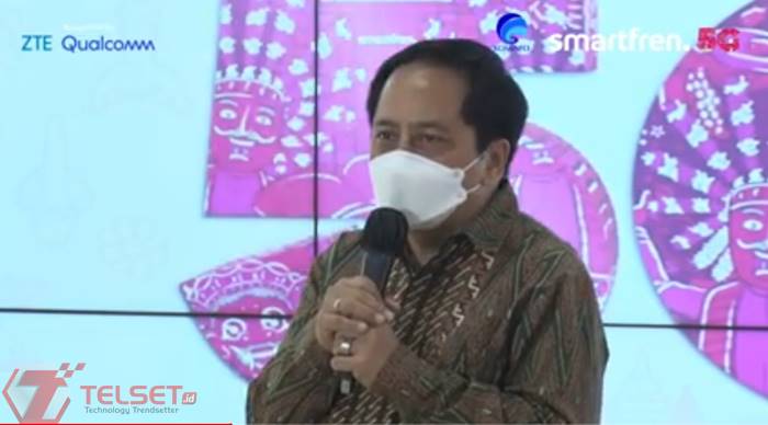 Smartfren ULO Jaringan 5G