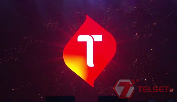 Logo Baru telkomsel