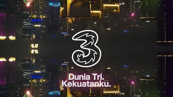 Tri Tebus Murah Kuota 50 GB