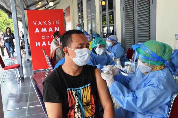 Daftar Lokasi Vaksin Covid-19 Yogyakarta