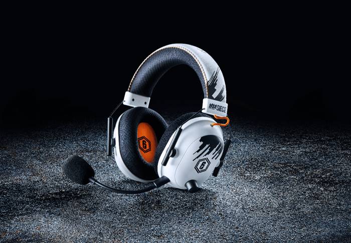 BlackShark V2 Pro Six Siege Special Edition.