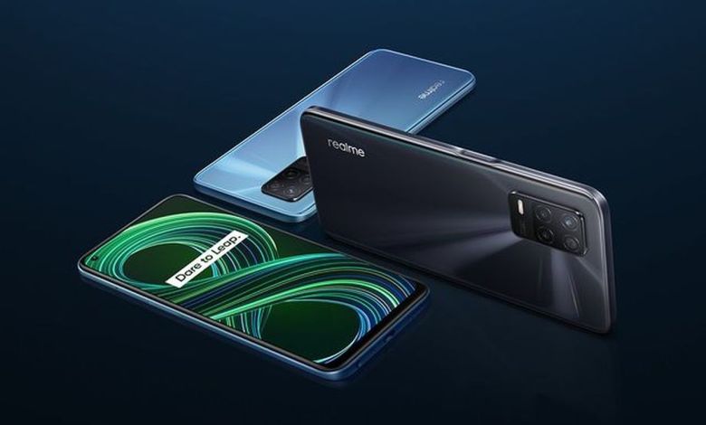 HP harga murah Realme 8 5G