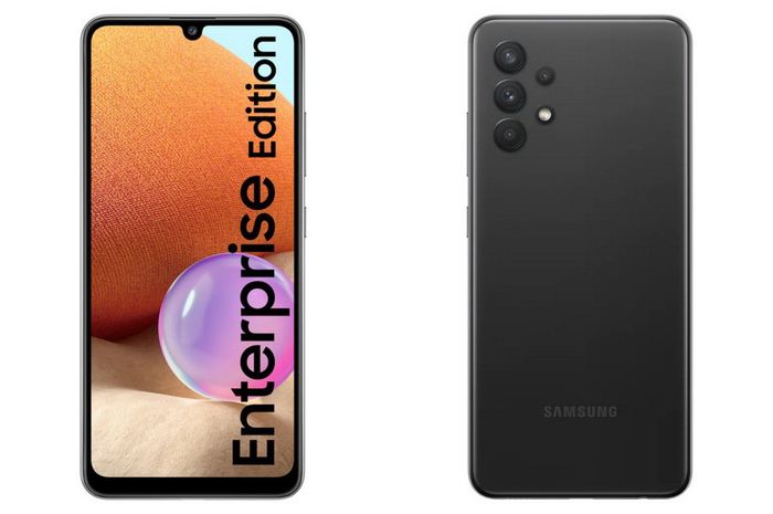 Knox Suite Samsung Galaxy A32 Enterprise Edition