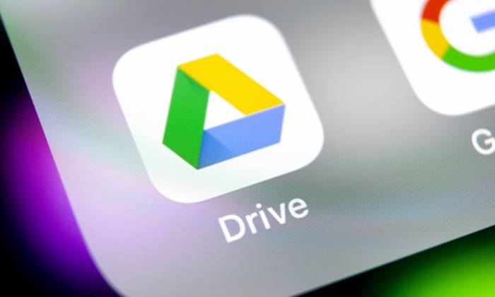 Cara Fitur Google Drive Blokir