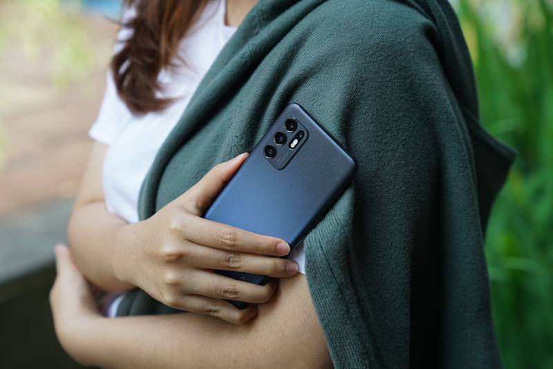 Fitur Oppo Reno6 ColorOS 11